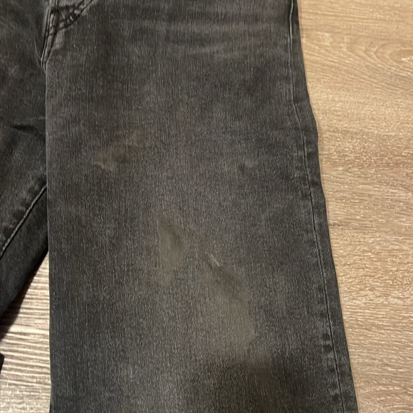 LEVI’S RIBCAGE STRAIGHT ANKLE JEAN - Picture 4 of 8